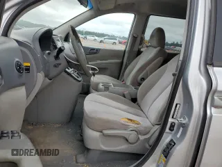 2011 Kia Sedona LX with VIN KNDMG4C79B6364284, listed as a Copart auction lot 70385124 with 308,471 mi miles and Clean Title. Bid and sale history available at carsss.com. Image 7.