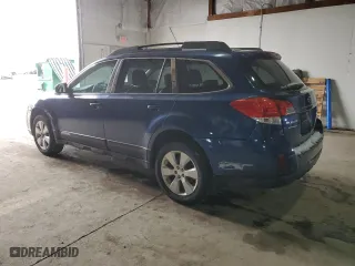 2010 Subaru Outback Ltd Pwr Moon with VIN 4S4BRCKC5A3381265, listed as a Copart auction lot 45774605 with 108,755 mi miles and Non Repairable. Bid and sale history available at carsss.com. Image 2.