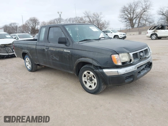 1998 Nissan Frontier XE z VIN 1N6DD26S2WC325599, wystawiony jako IAAI lot #41551614 z przebiegiem 99 047 mil mil oraz . Historia ofert i sprzedaży dostępna na DreamBid. Obrazek 1.