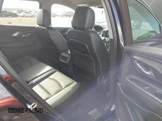 2023 GMC Terrain SLT z VIN 3GKALVEG5PL191771, wystawiony jako IAAI lot #42543485 z przebiegiem 50 250 mil mil oraz . Historia ofert i sprzedaży dostępna na DreamBid. Obrazek 8.