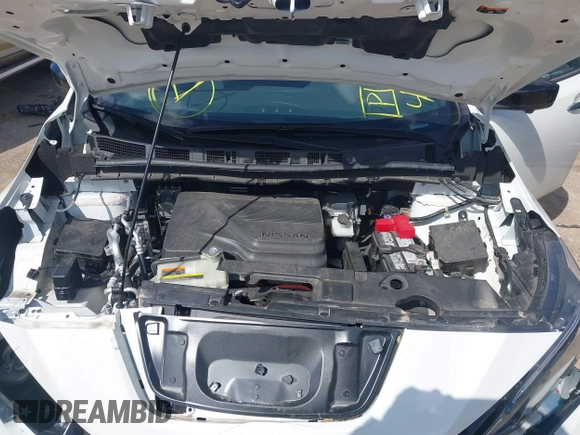 2023 Nissan LEAF SV Plus with VIN 1N4CZ1CV4PC557184, listed as a IAAI auction lot 42034042 with 12,037 mi miles and . Bid and sale history available at DreamBid. Image 10.