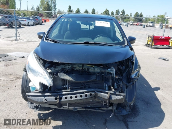 2016 Nissan Note SV with VIN 3N1CE2CP0GL373512, listed as a IAAI auction lot 42094701 with 70,470 mi miles and . Bid and sale history available at DreamBid. Image 13.