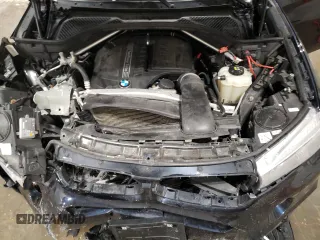 2017 BMW X6 xDrive35i with VIN 5UXKU2C33H0X46919, listed as a Copart auction lot 39154864 with Not Provided miles. Bid and sale history available at carsss.com. Image 14.
