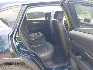2018 Mazda CX-5 Grand Touring with VIN JM3KFBDM2J0373386, listed as a IAAI auction lot 42200795 with 70,111 mi miles and . Bid and sale history available at DreamBid. Image 8.