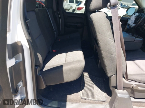 2011 GMC Sierra 1500 SLE z VIN 1GTR2VE37BZ445741, wystawiony jako IAAI lot #39359326 z przebiegiem 250 500 mil mil oraz . Historia ofert i sprzedaży dostępna na DreamBid. Obrazek 8.