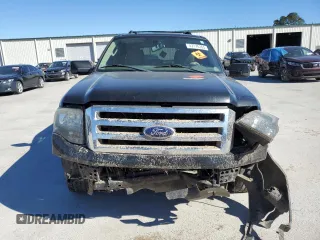 2014 Ford Expedition Limited with VIN 1FMJU1K5XEEF03032, listed as a Copart auction lot 47175165 with 154,575 mi miles and Salvage title. Bid and sale history available at DreamBid. Image 5.