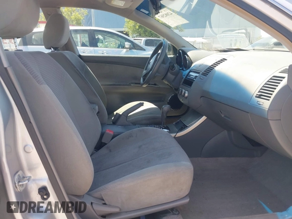 2006 Nissan Altima S with VIN 1N4AL11D56N405498, listed as a IAAI auction lot 42082567 with 228,463 mi miles and . Bid and sale history available at DreamBid. Image 5.
