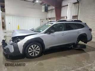2024 Subaru Outback Premium with VIN 4S4BTACC2R3172825, listed as a Copart auction lot 61342785 with 17,379 mi miles and Non repairable. Bid and sale history available at DreamBid. Image 1.