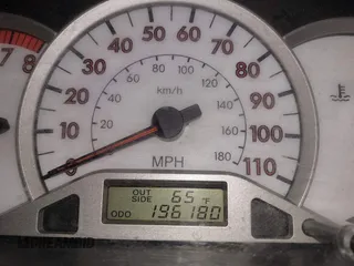2007 Toyota Corolla CE with VIN 2T1BR30E27C751368, listed as a IAAI auction lot 42197000 with 196,180 mi miles and . Bid and sale history available at DreamBid. Image 7.