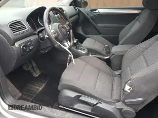 2011 Volkswagen Golf TDI z VIN WVWBM7AJ7BW119600, wystawiony jako Copart lot #77469554 z przebiegiem 177 711 mil mil oraz Szkoda całkowita • Salvage title. Historia ofert i sprzedaży dostępna na DreamBid. Obrazek 7.