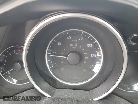 2020 Honda Fit Sport z VIN 3HGGK5G68LM711514, wystawiony jako Copart lot #54650065 z przebiegiem Nie podano mil oraz Szkoda całkowita • Salvage title. Historia ofert i sprzedaży dostępna na DreamBid. Obrazek 9.