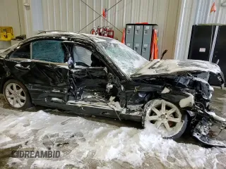 2003 Mercedes-Benz C 230 Kompressor with VIN WDBRF40J13A529332, listed as a Copart auction lot 41510135 with 179,575 mi miles and Salvage Title. Bid and sale history available at DreamBid. Image 10.