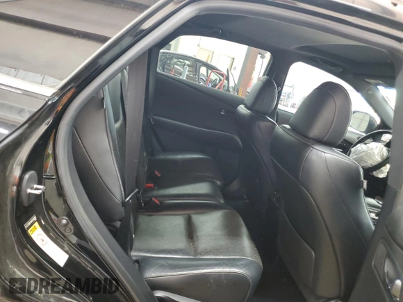 2014 Lexus RX 350 with VIN 2T2BK1BA4EC230096, listed as a Copart auction lot 51031315 with 168,040 mi miles and Salvage Title. Bid and sale history available at DreamBid. Image 12.