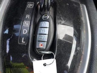 2016 Nissan Rogue SV with VIN 5N1AT2MV0GC856643, listed as a IAAI auction lot 41887299 with 174,382 mi miles and . Bid and sale history available at DreamBid. Image 11.