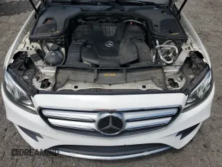 2017 Mercedes-Benz E 400 Luxury with VIN WDDZH6GBXHA143513, listed as a Copart auction lot 65209265 with 150,832 mi miles and Clean title. Bid and sale history available at DreamBid. Image 12.