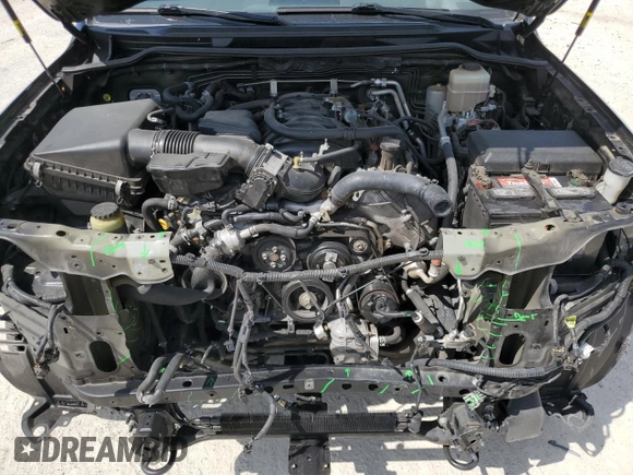 2014 Toyota Land Cruiser z VIN JTMHY7AJ3E4025017, wystawiony jako Copart lot #51642515 z przebiegiem 164 262 mil mil oraz Szkoda całkowita • Salvage title. Historia ofert i sprzedaży dostępna na DreamBid. Obrazek 14.
