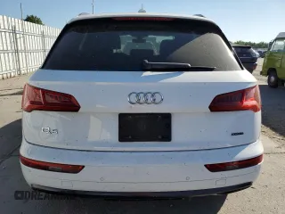 2020 Audi Q5 Premium с VIN WA1ANAFY5L2108397, выставлен на аукционе Copart как лот 62962725 с пробегом 47 467 миль миль и Списание • Salvage title. История ставок и продаж доступна на DreamBid. Изображение 6.