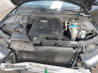 2016 Audi allroad Premium Plus with VIN WA1UFAFL3GA002041, listed as a IAAI auction lot 41622484 with 1 mi miles. Bid and sale history available at carsss.com. Image 10.