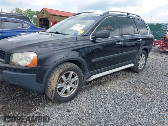 2004 Volvo XC90 z VIN YV1CZ91H141069981, wystawiony jako IAAI lot #42259492 z przebiegiem 266 705 mil mil oraz . Historia ofert i sprzedaży dostępna na DreamBid. Obrazek 6.