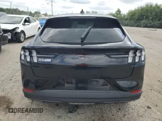 2021 Ford Mustang Mach-E Select z VIN 3FMTK1RM8MMA36634, wystawiony jako Copart lot #66800104 z przebiegiem Nie podano mil oraz Nie do naprawy • Non repairable. Historia ofert i sprzedaży dostępna na DreamBid. Obrazek 6.