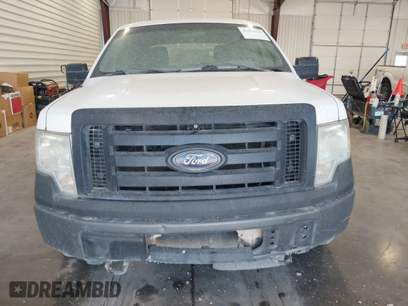 2010 Ford F-150 XL with VIN 1FTEW1E8XAFC98418, listed as a IAAI auction lot 42614159 with Not provided miles and . Bid and sale history available at DreamBid. Image 12.