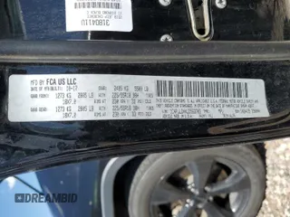 2018 Jeep Cherokee Limited z VIN 1C4PJLDXXJD563703, wystawiony jako Copart lot #65749914 z przebiegiem 122 338 mil mil oraz Szkoda całkowita • Salvage title. Historia ofert i sprzedaży dostępna na DreamBid. Obrazek 13.