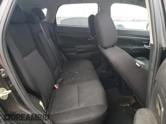 2012 Mitsubishi Outlander Sport SE with VIN JA4AP4AU2CZ006207, listed as a Copart auction lot 45045665 with 159,196 mi miles and Salvage Title. Bid and sale history available at carsss.com. Image 11.