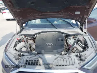 2019 Audi A8 z VIN WAU8DAF85KN004784, wystawiony jako IAAI lot #42414695 z przebiegiem Nie podano mil oraz . Historia ofert i sprzedaży dostępna na DreamBid. Obrazek 10.