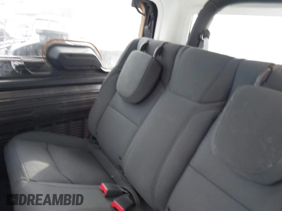 2021 Jeep Wrangler Sport S with VIN 1C4GJXAN4MW728521, listed as a IAAI auction lot 41253170 with 11,368 mi miles and . Bid and sale history available at DreamBid. Image 8.