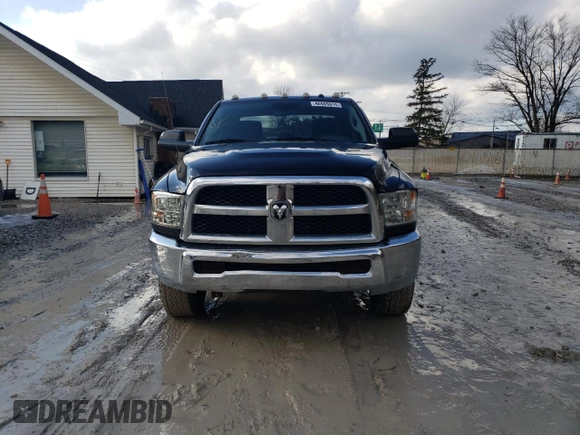 2013 Ram 2500 ST with VIN 3C6TR5CT0DG611452, listed as a Copart auction lot 46989615 with 231,992 mi miles and Clean title. Bid and sale history available at DreamBid. Image 5.