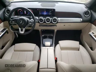 2023 Mercedes-Benz GLB 250 z VIN W1N4M4HB1PW272706, wystawiony jako Copart lot #53211815 z przebiegiem 30 428 mil mil oraz Szkoda całkowita • Salvage title. Historia ofert i sprzedaży dostępna na DreamBid. Obrazek 8.