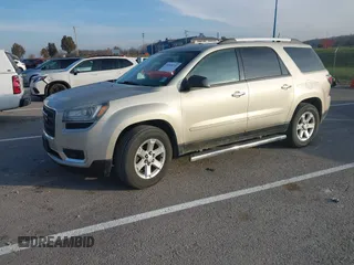 2016 GMC Acadia SLE with VIN 1GKKRNED8GJ272313, listed as a IAAI auction lot 40945231 with 152,389 mi miles and . Bid and sale history available at DreamBid. Image 20.