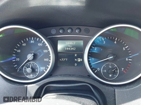 2011 Mercedes-Benz M 350 with VIN 4JGBB8GBXBA702201, listed as a IAAI auction lot 42096046 with 144,342 mi miles and . Bid and sale history available at DreamBid. Image 7.