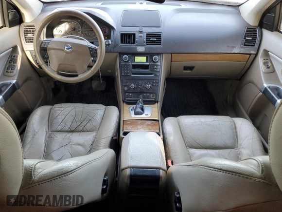 2008 Volvo XC90 I6 with VIN YV4CM982681435006, listed as a Copart auction lot 86548194 with 146,513 mi miles and Salvage Title. Bid and sale history available at carsss.com. Image 8.