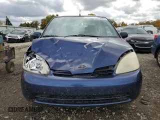 2002 Toyota Prius with VIN JT2BK18U020046150, listed as a Copart auction lot 75174084 with 226,131 mi miles and Clean Title. Bid and sale history available at carsss.com. Image 5.