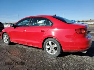 2015 Volkswagen Jetta Sedan 1.8T SE w/Connectivity with VIN 3VWD07AJ9FM421171, listed as a Copart auction lot 51833935 with 248,711 mi miles and Salvage Title. Bid and sale history available at carsss.com. Image 2.