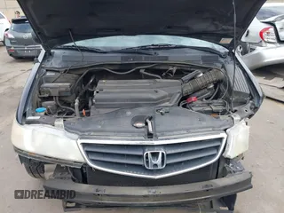 2004 Honda Odyssey EX-L with VIN 5FNRL18914B037976, listed as a IAAI auction lot 41893438 with Not Provided miles and . Bid and sale history available at DreamBid. Image 10.