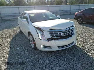 2015 Cadillac XTS Luxury z VIN 2G61M5S39F9156276, wystawiony jako Copart lot #49978215 z przebiegiem 76 953 mil mil oraz Szkoda całkowita • Salvage title. Historia ofert i sprzedaży dostępna na DreamBid. Obrazek 11.