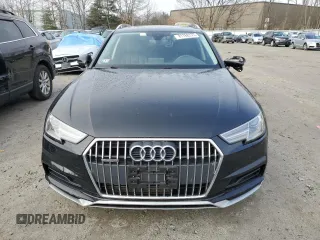 2018 Audi allroad A4 Premium with VIN WA17NAF46JA068518, listed as a Copart auction lot 81768373 with 105,080 mi miles and . Bid and sale history available at DreamBid. Image 5.