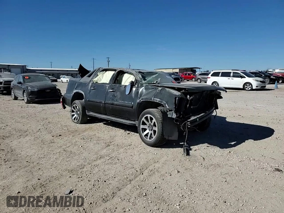 2007 Chevrolet Avalanche 3LT z VIN 3GNFK12307G121447, wystawiony jako Copart lot #41582975 z przebiegiem Nie podano mil oraz Szkoda całkowita • Salvage title. Historia ofert i sprzedaży dostępna na DreamBid. Obrazek 10.