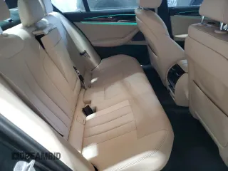 2023 BMW 5 Series 530i xDrive with VIN WBA13BJ00PWY22937, listed as a Copart auction lot 46817105 with 21,054 mi miles and Clean Title. Bid and sale history available at DreamBid. Image 10.