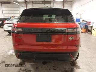 2020 Land Rover Range Rover Velar R-Dynamic S z VIN SALYK2EX1LA247839, wystawiony jako IAAI lot #42309878 z przebiegiem 68 024 mil mil oraz . Historia ofert i sprzedaży dostępna na DreamBid. Obrazek 17.