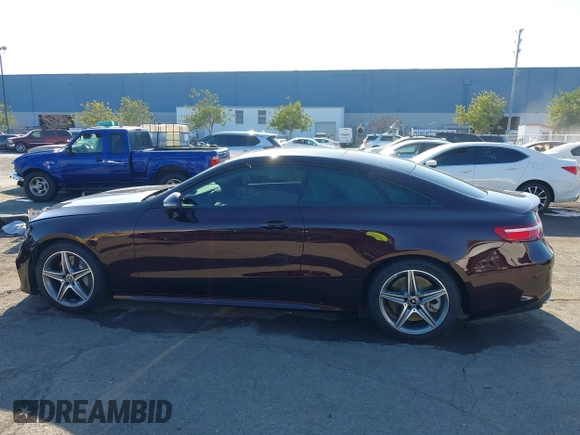2019 Mercedes-Benz E with VIN WDD1J6HB1KF079582, listed as a IAAI auction lot 41468941 with 36,445 mi miles. Bid and sale history available at carsss.com. Image 14.