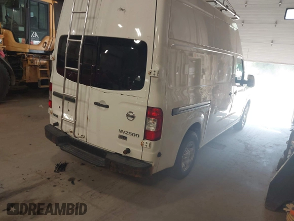 2016 Nissan NV SV with VIN 1N6BF0LY4GN805728, listed as a IAAI auction lot 42633527 with 93,272 mi miles and . Bid and sale history available at DreamBid. Image 4.