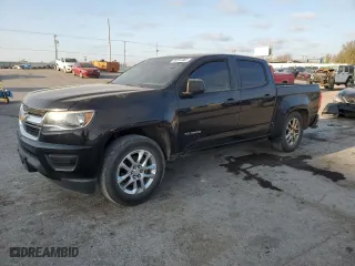 2016 Chevrolet Colorado 2WD WT with VIN 1GCGSBEA0G1284188, listed as a Copart auction lot 50591065 with 135,563 mi miles and Salvage Title. Bid and sale history available at carsss.com. Image 1.