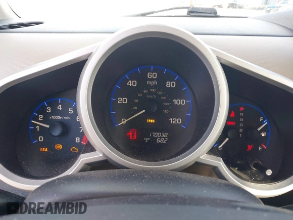 2008 Honda Element LX with VIN 5J6YH183X8L013438, listed as a IAAI auction lot 41488218 with 170,038 mi miles and . Bid and sale history available at DreamBid. Image 7.