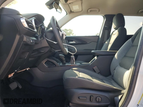 2023 Chevrolet TrailBlazer LT with VIN KL79MPS2XPB053934, listed as a Copart auction lot 47435005 with 21,830 mi miles and Salvage Title. Bid and sale history available at DreamBid. Image 7.