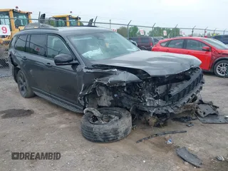 2022 Jeep Grand Cherokee Limited z VIN 1C4RJKBG6N8557384, wystawiony jako IAAI lot #42251711 z przebiegiem 57 727 mil mil oraz . Historia ofert i sprzedaży dostępna na DreamBid. Obrazek 1.