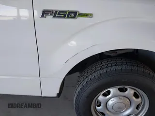 2014 Ford F-150 XL with VIN 1FTFX1CF0EKD06767, listed as a IAAI auction lot 41858009 with 352,658 mi miles. Bid and sale history available at carsss.com. Image 6.