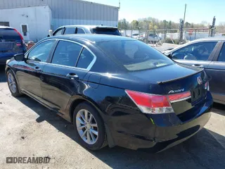 2012 Honda Accord Sdn SE with VIN 1HGCP2F68CA006922, listed as a IAAI auction lot 41891449 with 103,388 mi miles. Bid and sale history available at carsss.com. Image 3.